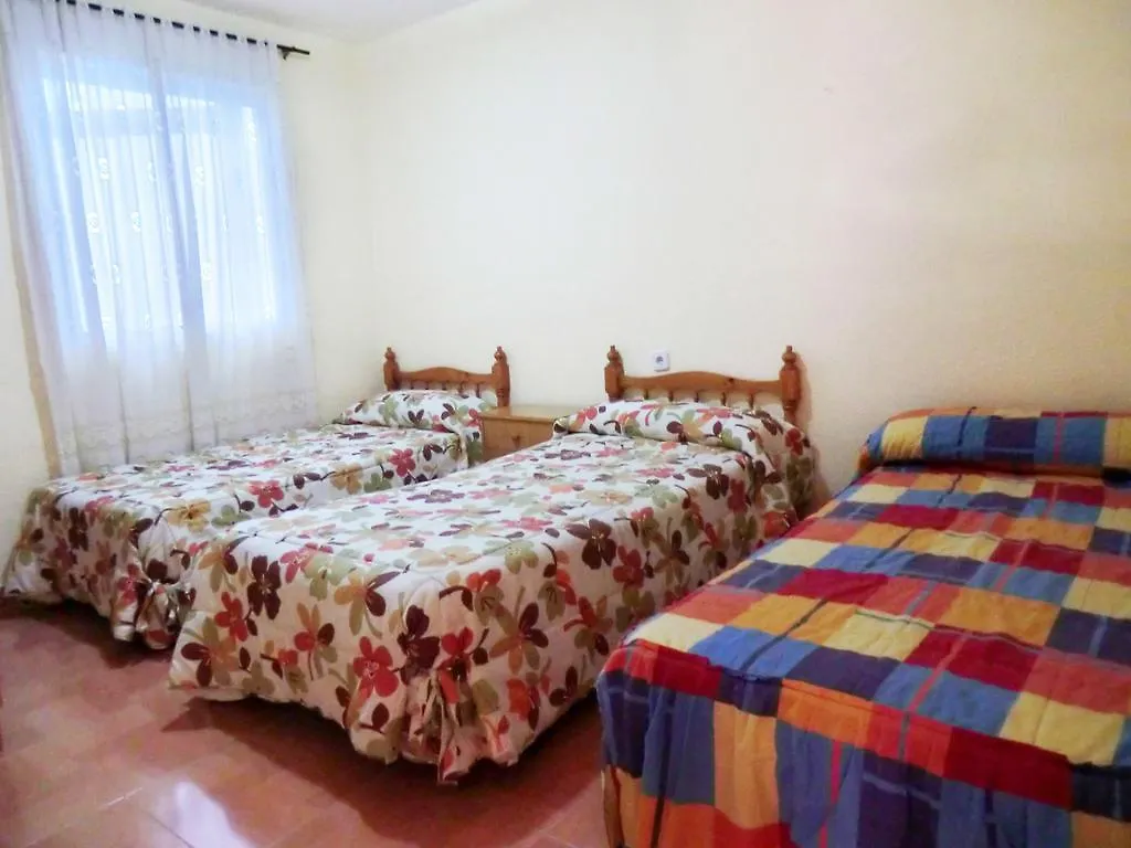 Apartamento Huelin Málaga España
