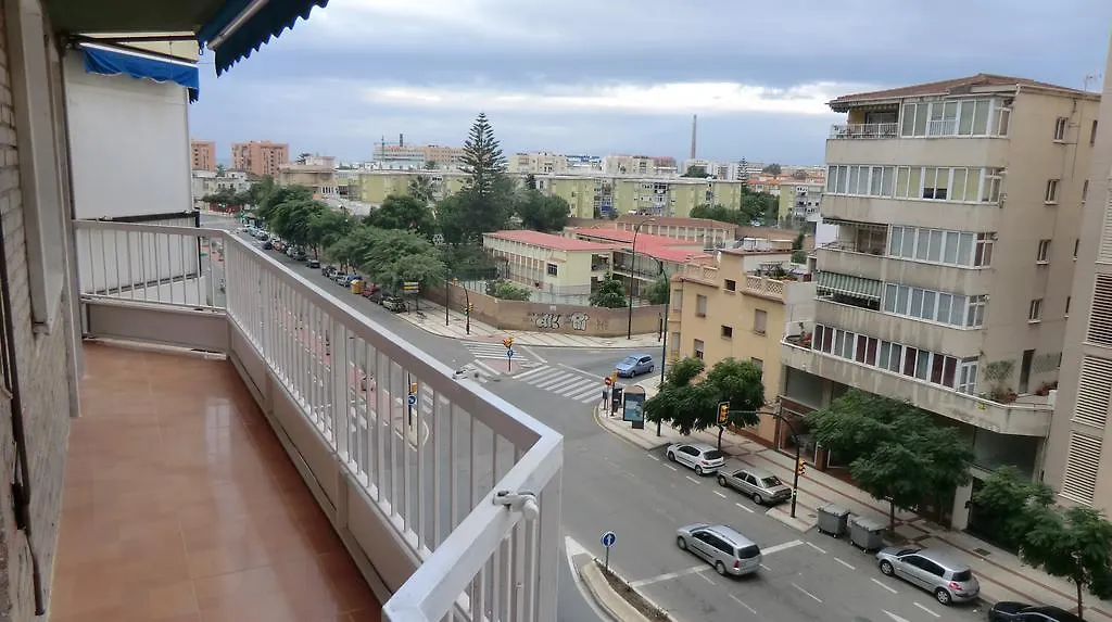 Appartement Apartamento Huelin Málaga