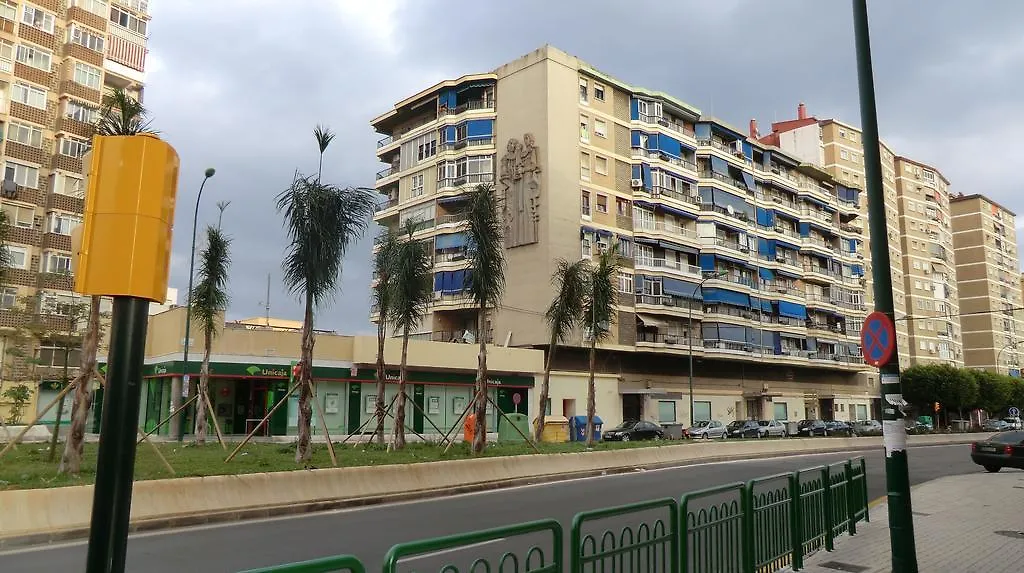 Apartamento Huelin Málaga 0*,