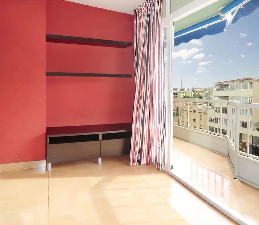 Apartamento Huelin Málaga 0*,  Espagne