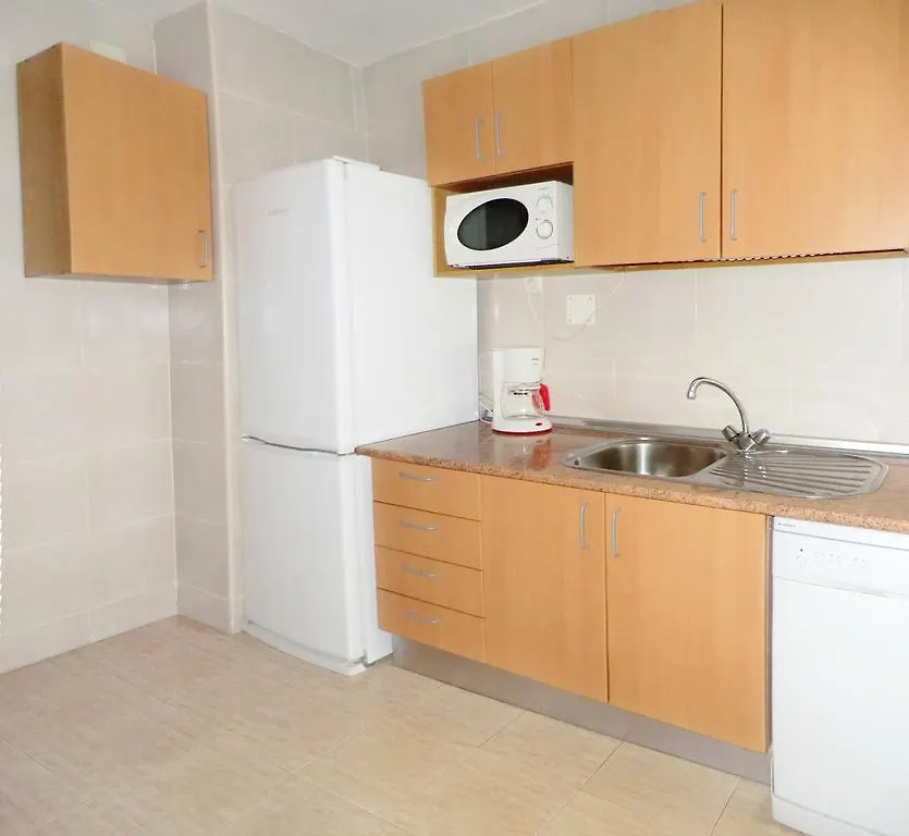 Apartamento Huelin Málaga Appartement