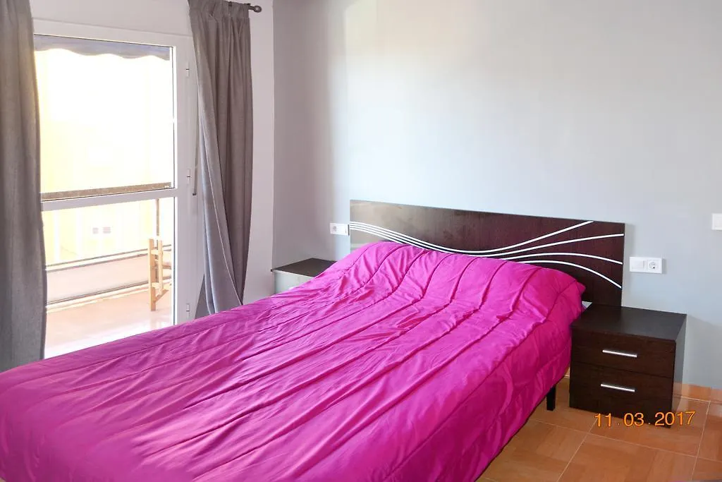 Appartement Apartamento Huelin Málaga Espagne